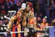 Asuka remains unbeaten in single's competition and hasn't lost for over 510+ days